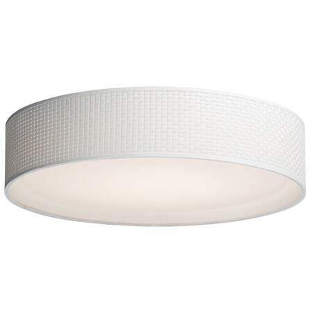 Maxim Lighting Prime 25 LED Flush Mount 10227WW